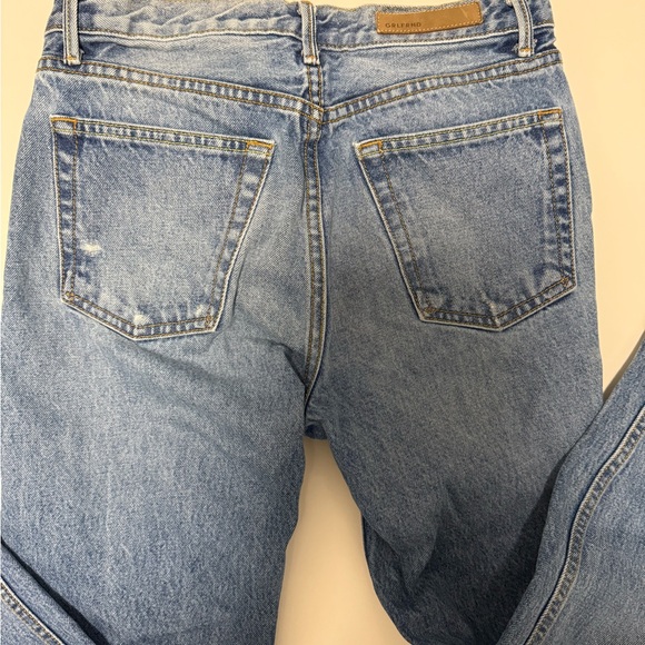 GRLFRND Denim Helena Jeans size 25 - Picture 4 of 7